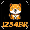 Logo da 1234BR